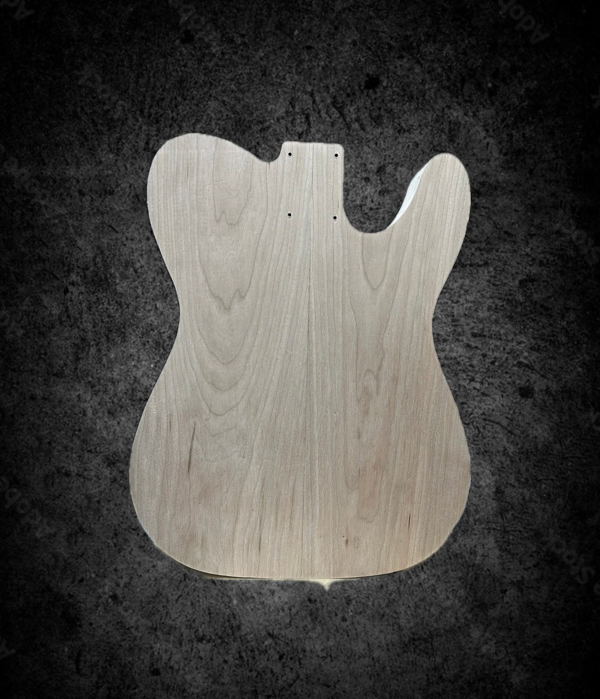 Cherry T-Style body