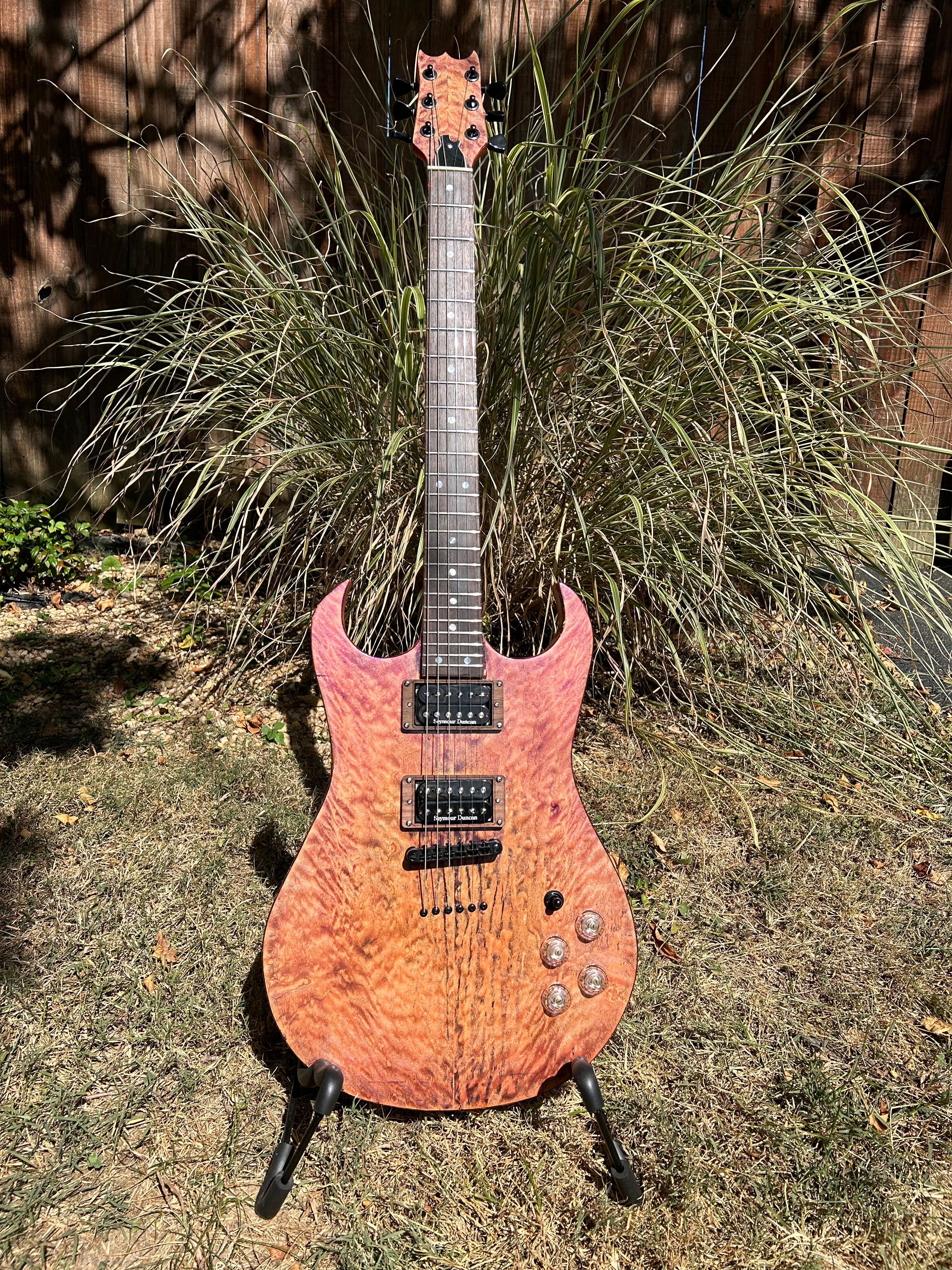 Guitars – Glasscock Guitars